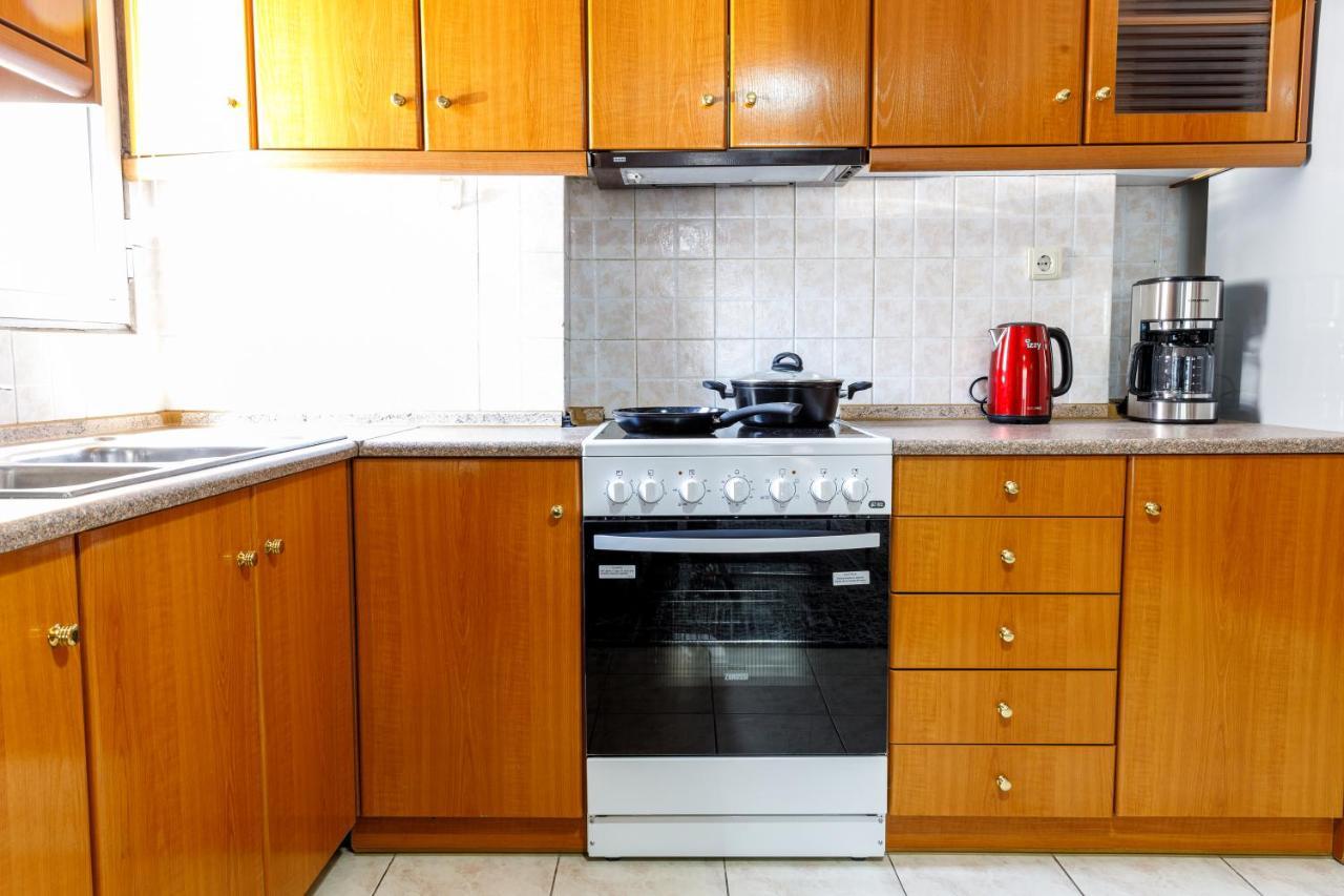 Blaze Studios & Apartments Xánthi Ngoại thất bức ảnh