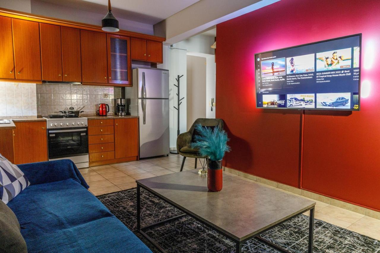 Blaze Studios & Apartments Xánthi Ngoại thất bức ảnh