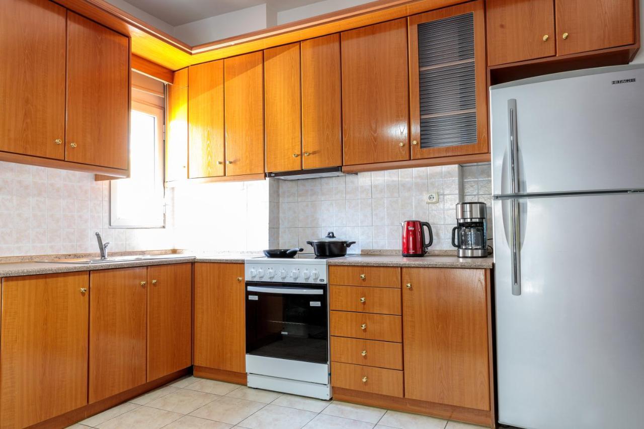 Blaze Studios & Apartments Xánthi Ngoại thất bức ảnh