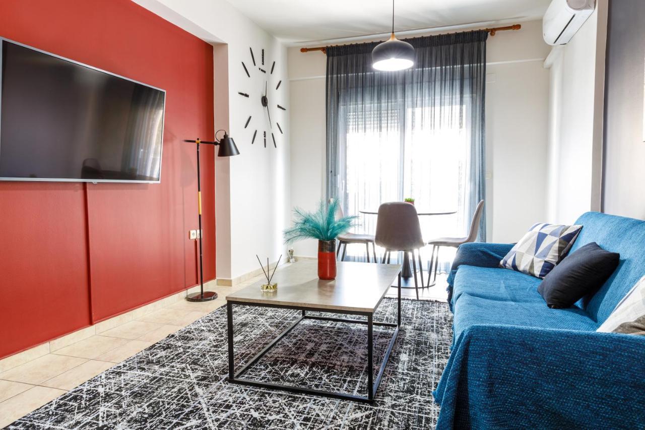 Blaze Studios & Apartments Xánthi Ngoại thất bức ảnh