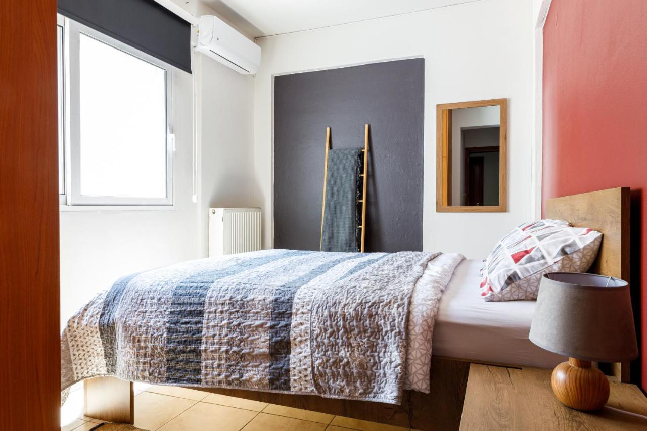 Blaze Studios & Apartments Xánthi Ngoại thất bức ảnh