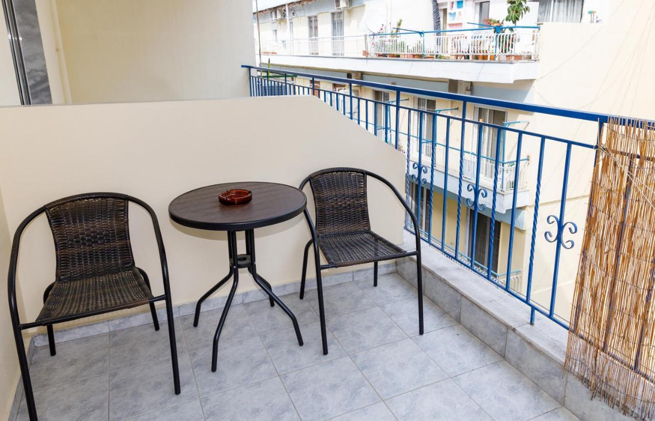 Blaze Studios & Apartments Xánthi Ngoại thất bức ảnh