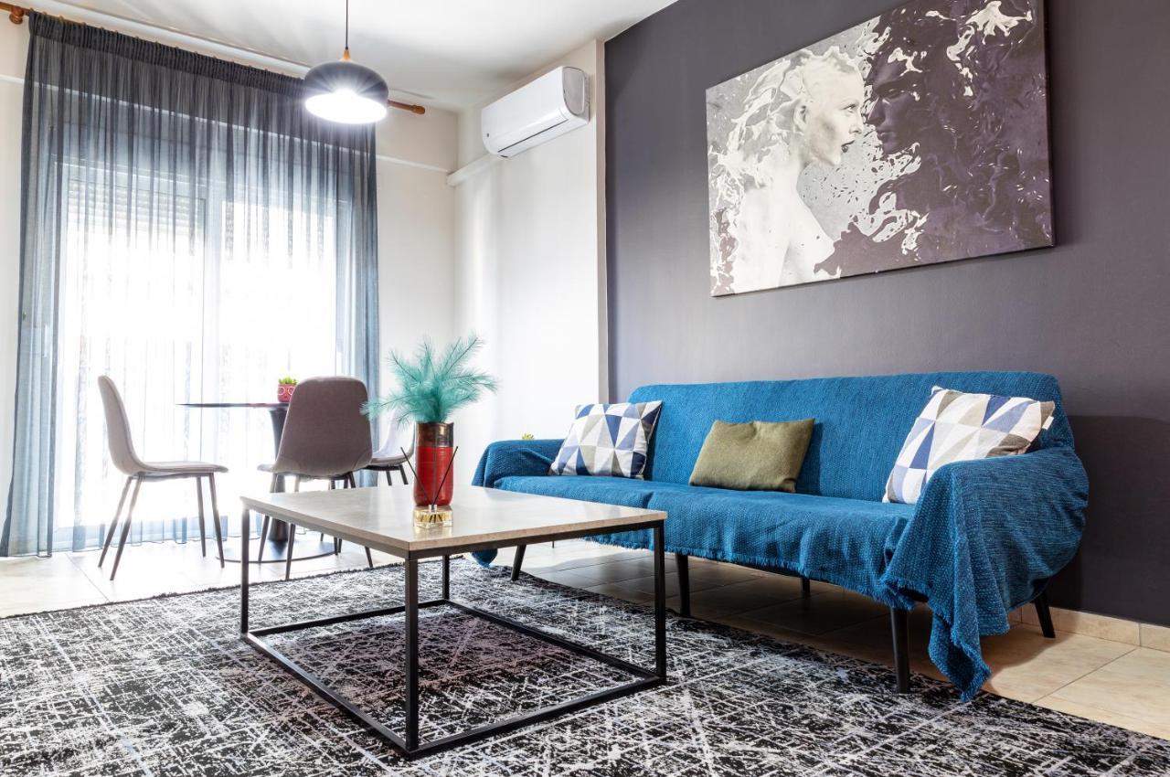 Blaze Studios & Apartments Xánthi Ngoại thất bức ảnh