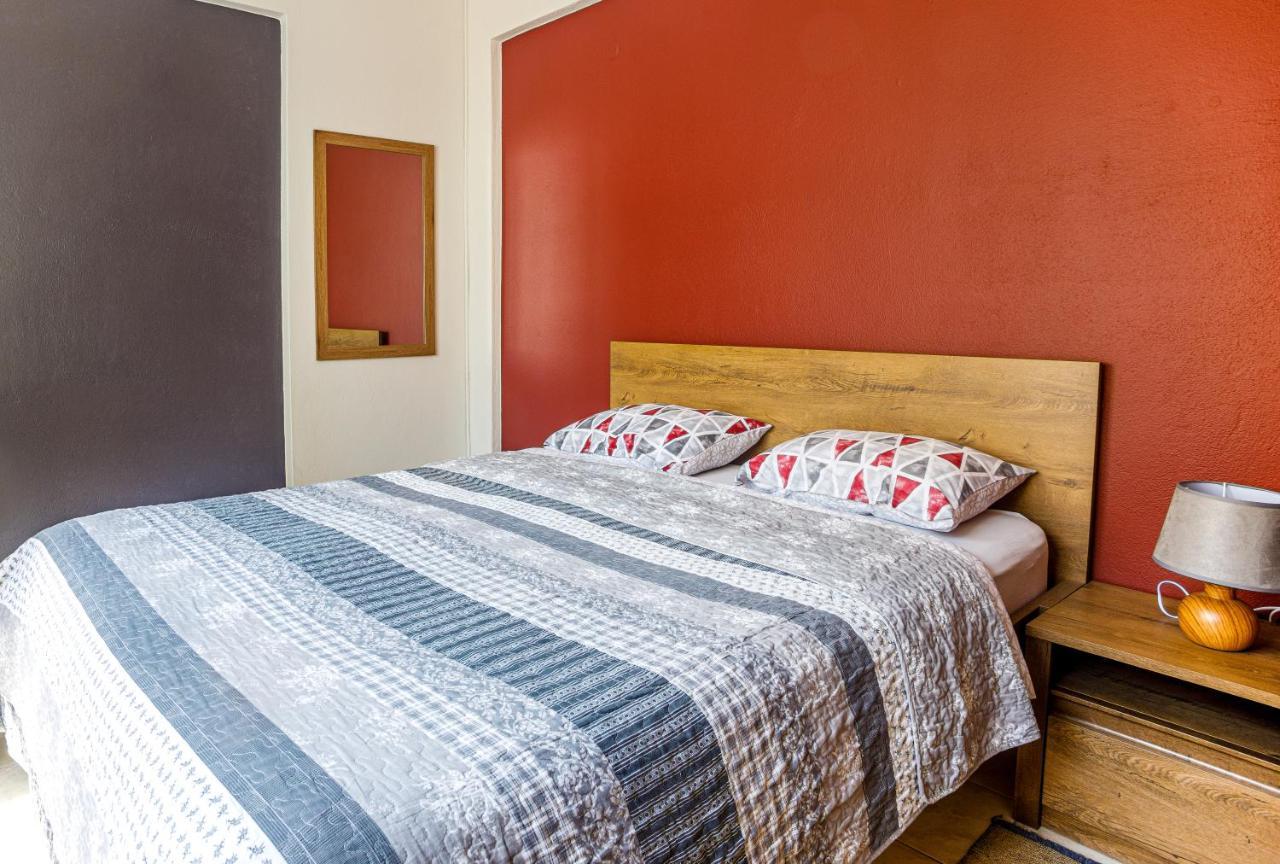 Blaze Studios & Apartments Xánthi Ngoại thất bức ảnh