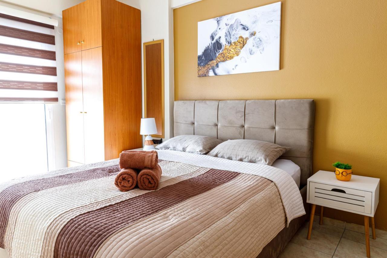 Blaze Studios & Apartments Xánthi Ngoại thất bức ảnh