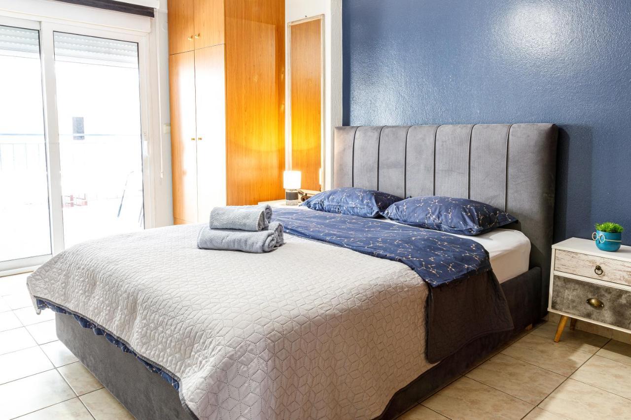 Blaze Studios & Apartments Xánthi Ngoại thất bức ảnh