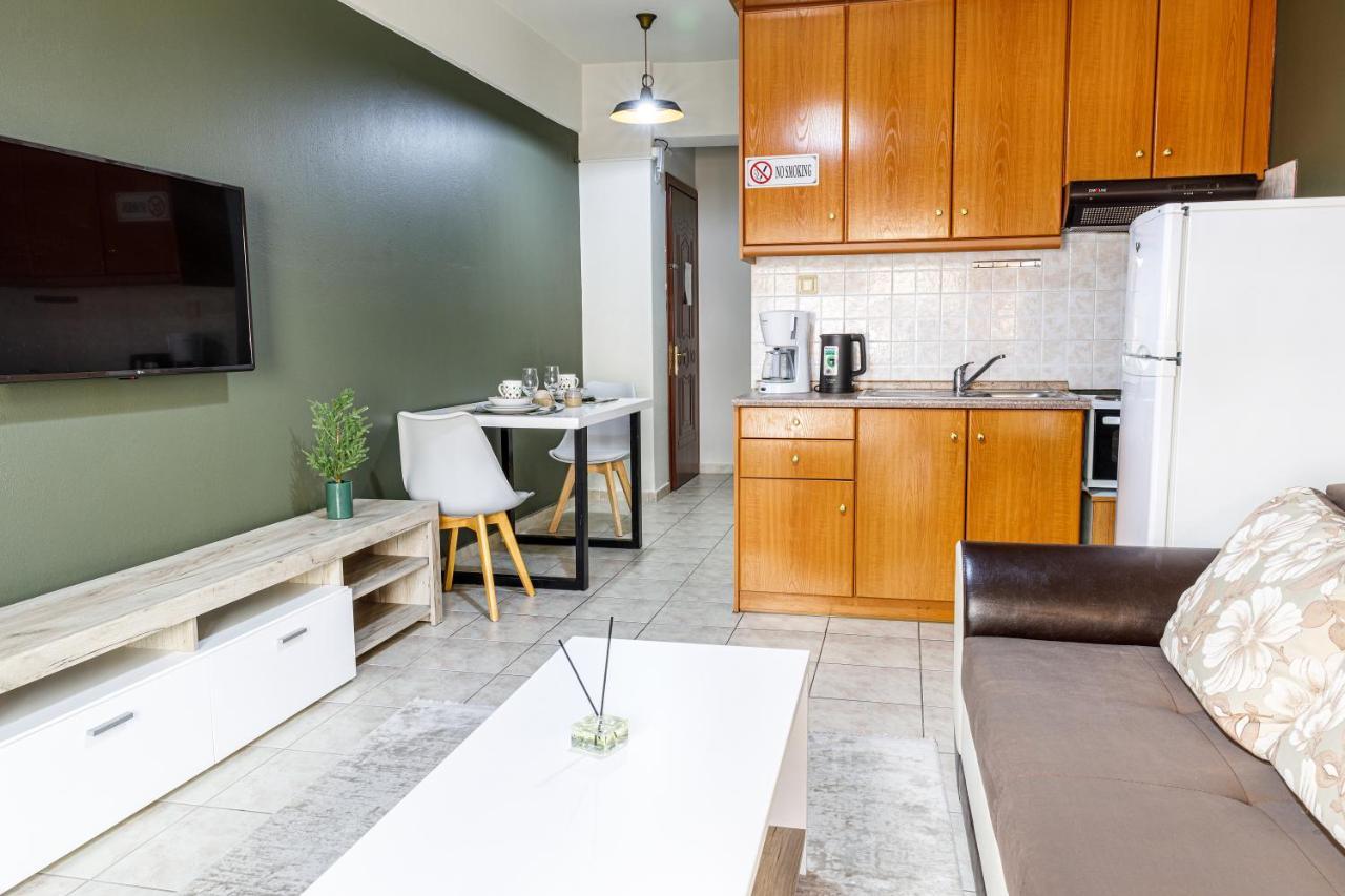 Blaze Studios & Apartments Xánthi Ngoại thất bức ảnh
