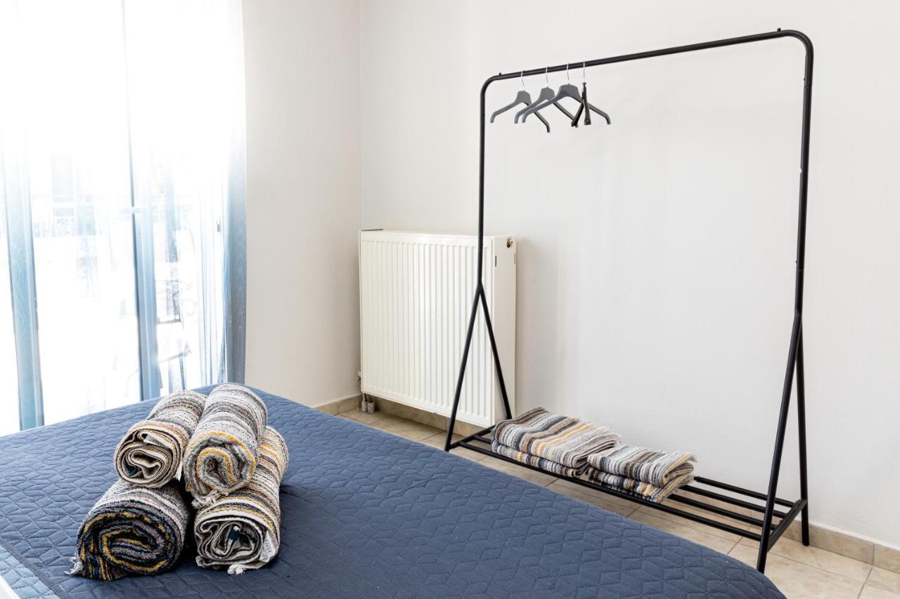 Blaze Studios & Apartments Xánthi Ngoại thất bức ảnh