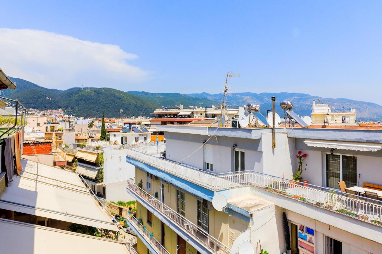 Blaze Studios & Apartments Xánthi Ngoại thất bức ảnh