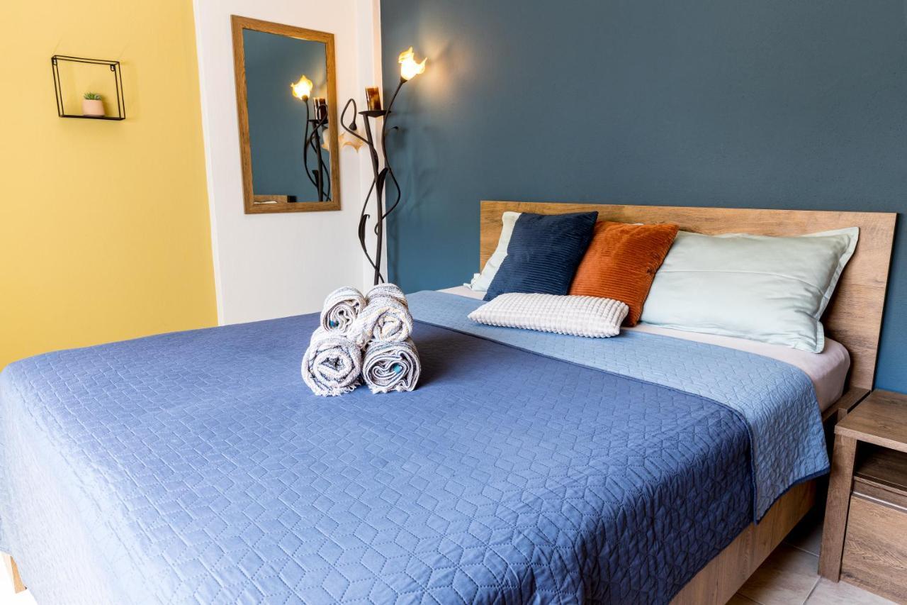 Blaze Studios & Apartments Xánthi Ngoại thất bức ảnh