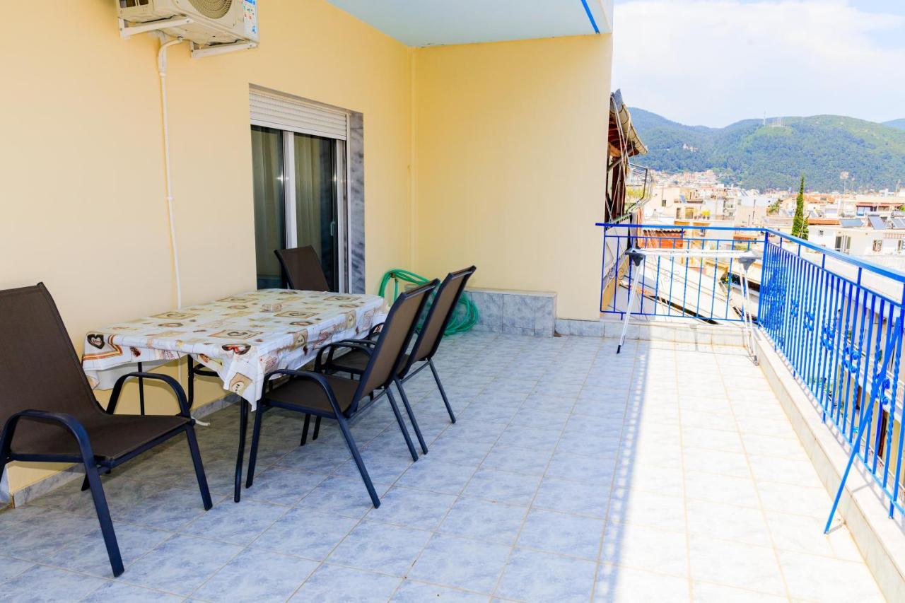 Blaze Studios & Apartments Xánthi Ngoại thất bức ảnh