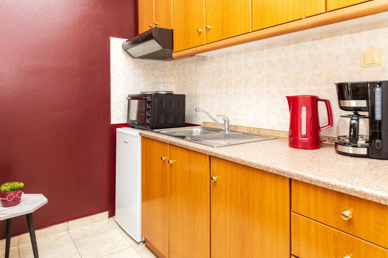 Blaze Studios & Apartments Xánthi Ngoại thất bức ảnh