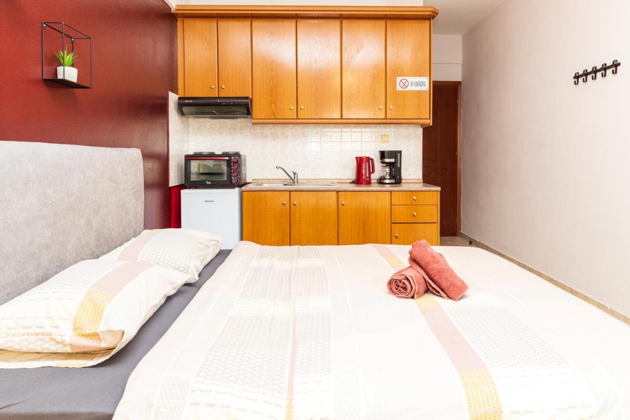 Blaze Studios & Apartments Xánthi Ngoại thất bức ảnh