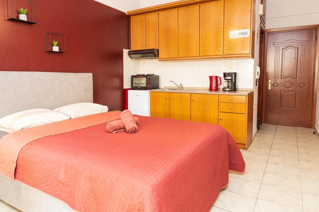 Blaze Studios & Apartments Xánthi Ngoại thất bức ảnh