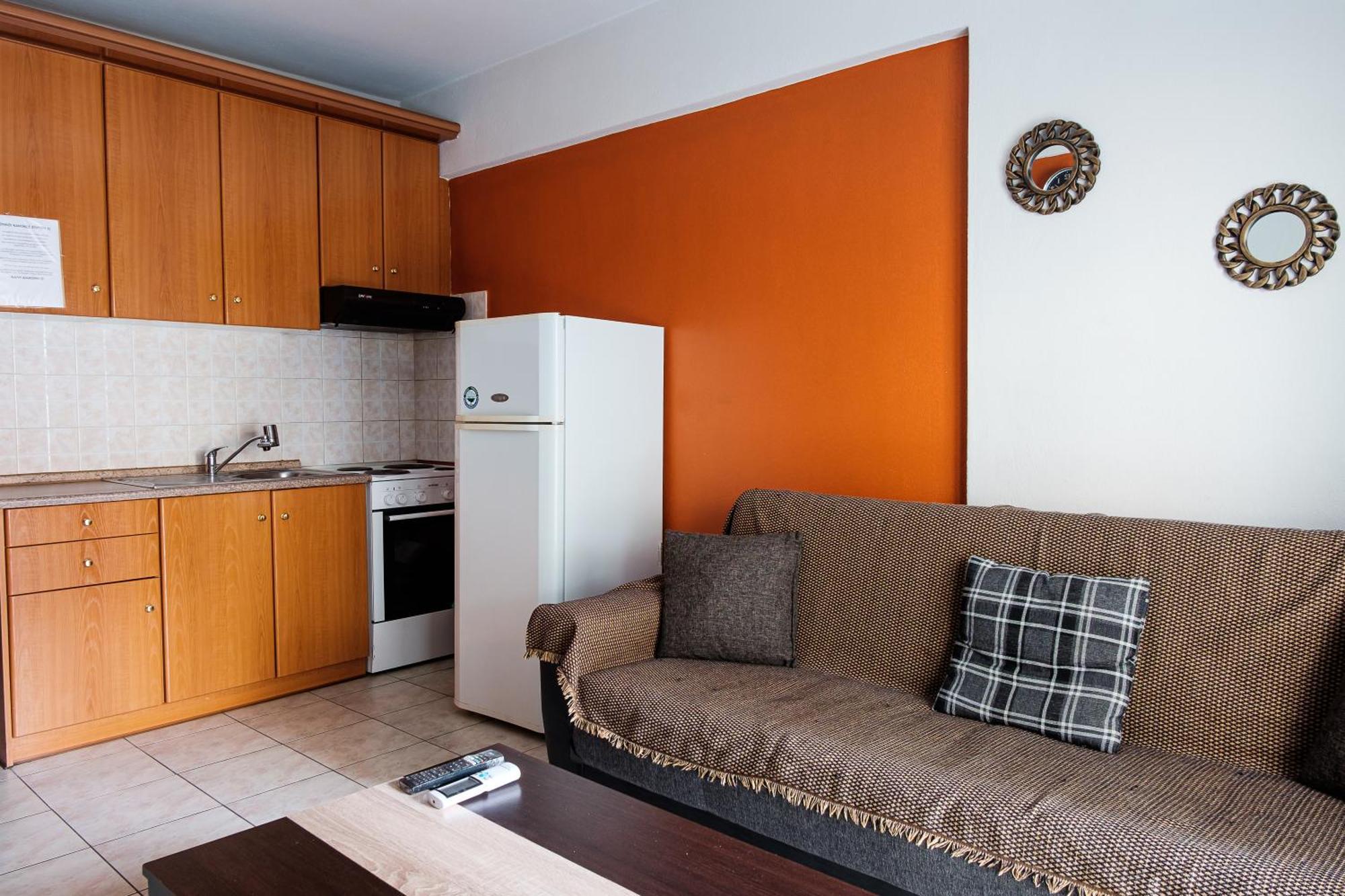 Blaze Studios & Apartments Xánthi Ngoại thất bức ảnh