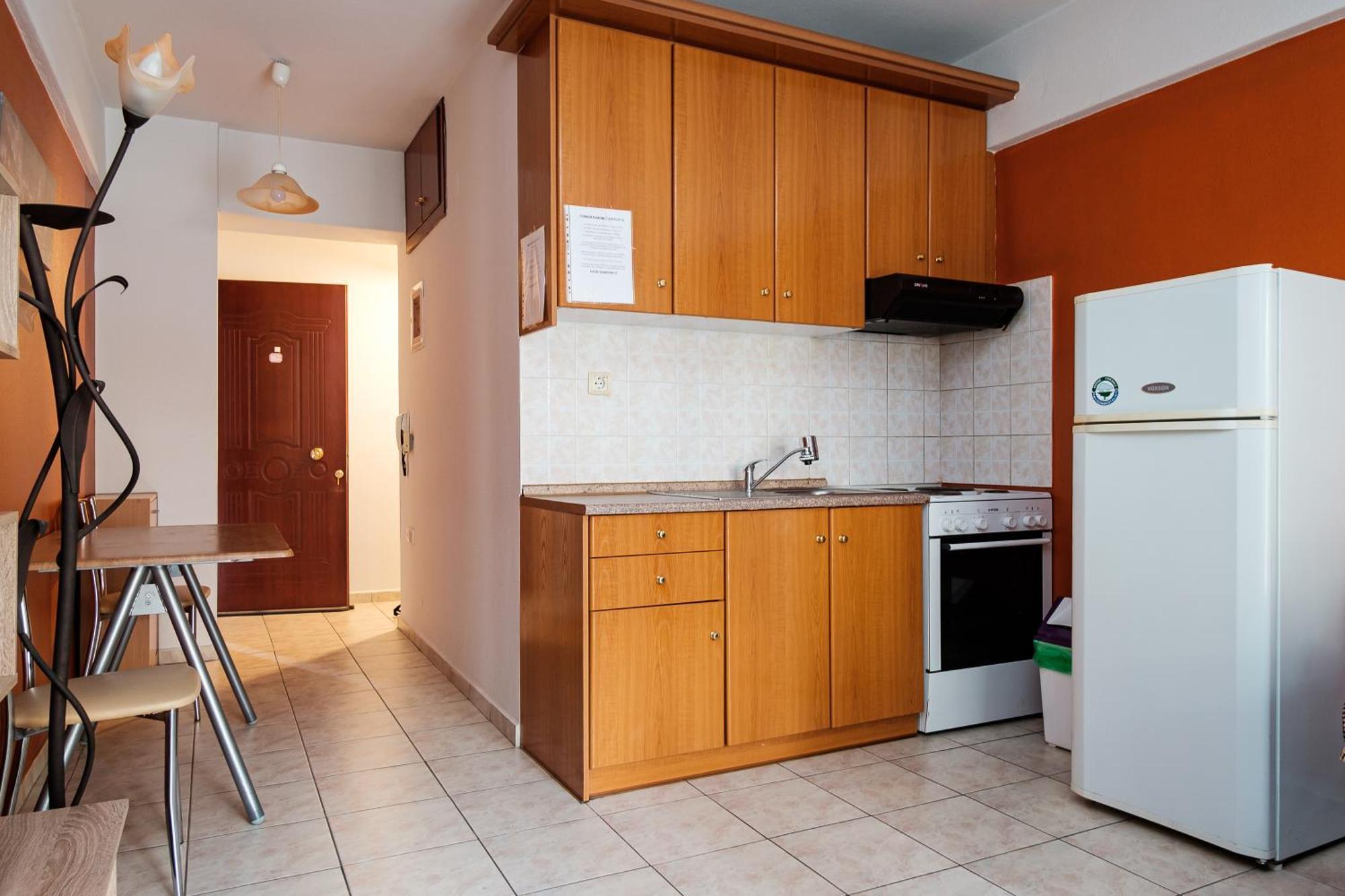 Blaze Studios & Apartments Xánthi Ngoại thất bức ảnh