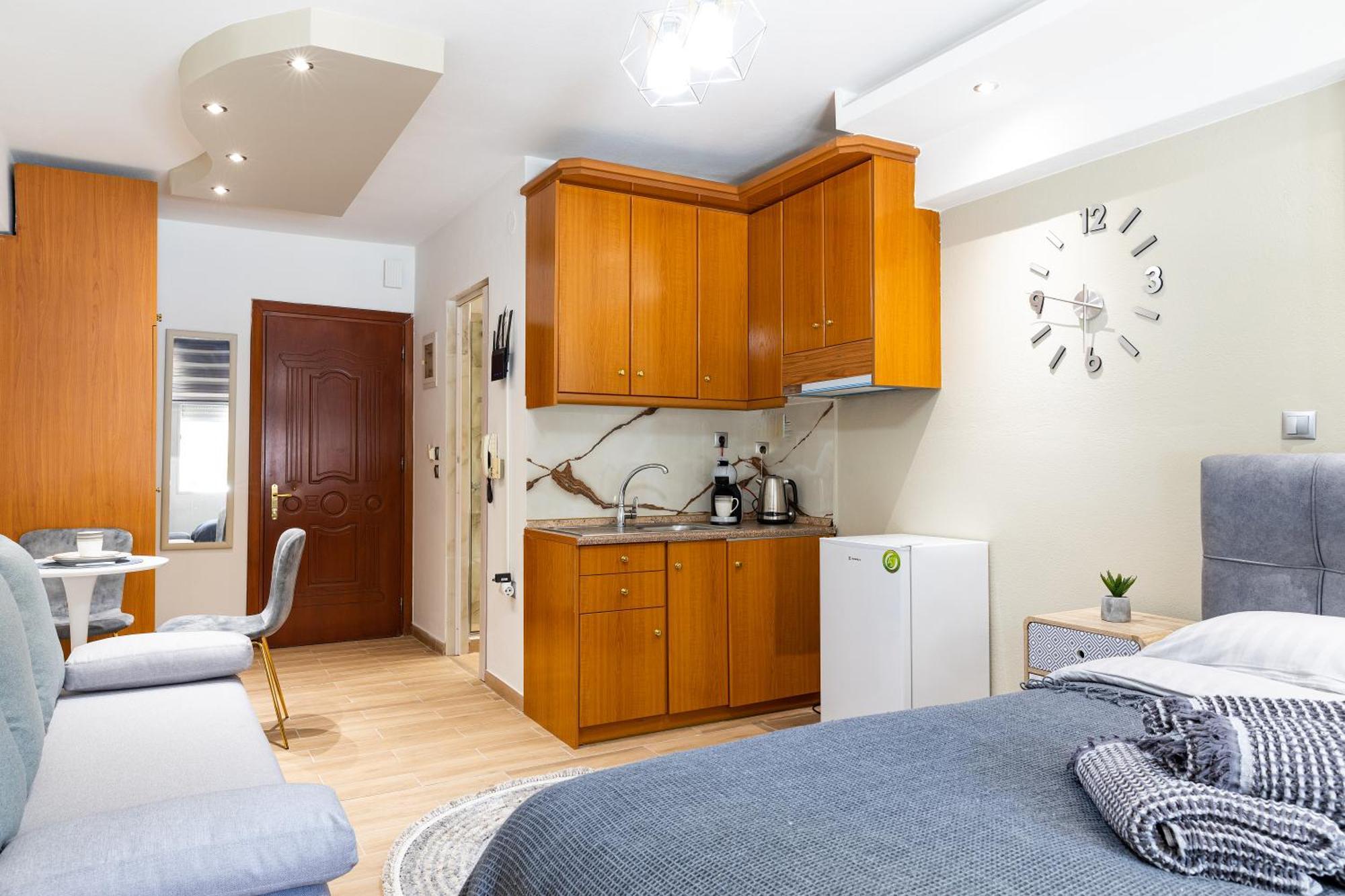 Blaze Studios & Apartments Xánthi Ngoại thất bức ảnh